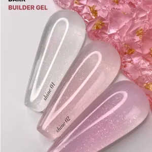DARK BUILDER SHINE GEL №03, 15ML thumbnail 3