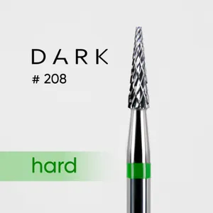 DARK TVC NAIL DRILL BIT GREEN #208
