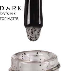 DARK DOTS MIX TOP MATTE, 10ml
