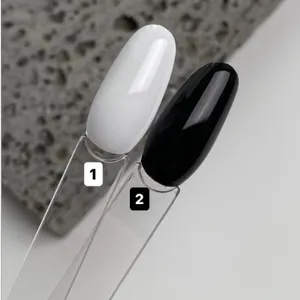 DARK GEL POLISH (NEW COLLECTION) 02, 10 ML thumbnail 3