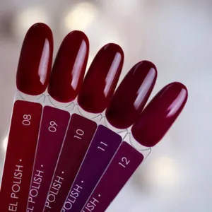 DARK GEL POLISH (NEW COLLECTION) 09, 10 ML thumbnail 3