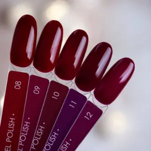 DARK GEL POLISH (NEW COLLECTION) 12, 10 ML thumbnail 2
