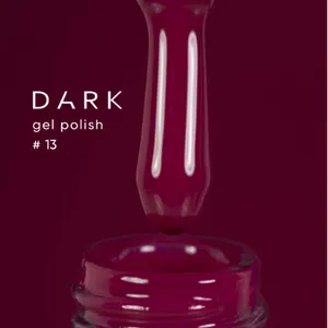 DARK GEL POLISH (NEW COLLECTION) 13, 10 ML