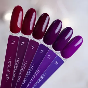 DARK GEL POLISH (NEW COLLECTION) 13, 10 ML thumbnail 3