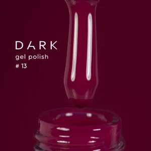 DARK GEL POLISH (NEW COLLECTION) 13, 6 ML