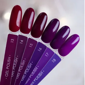 DARK GEL POLISH (NEW COLLECTION) 13, 6 ML thumbnail 3