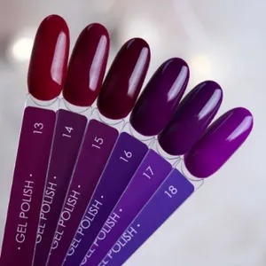 DARK GEL POLISH (NEW COLLECTION) 14, 10 ML thumbnail 3