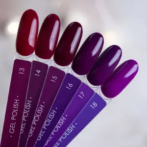 DARK GEL POLISH (NEW COLLECTION) 15, 10 ML thumbnail 2