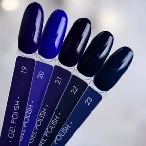 DARK GEL POLISH (NEW COLLECTION) 20, 10 ML thumbnail 3