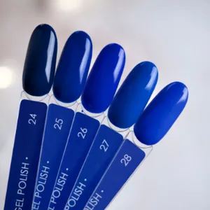 DARK GEL POLISH (NEW COLLECTION) 28, 6 ML thumbnail 2