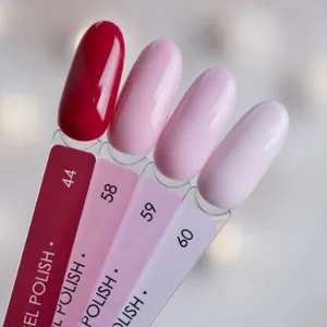 DARK GEL POLISH (NEW COLLECTION) 44, 10 ML thumbnail 3