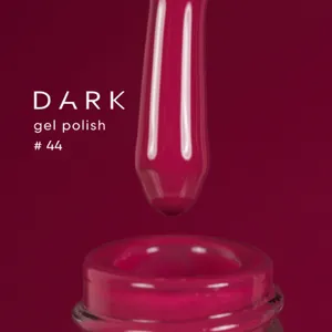 DARK GEL POLISH (NEW COLLECTION) 44, 10 ML