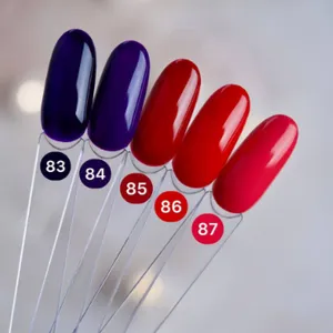 DARK GEL POLISH (NEW COLLECTION) 83, 10 ML thumbnail 3