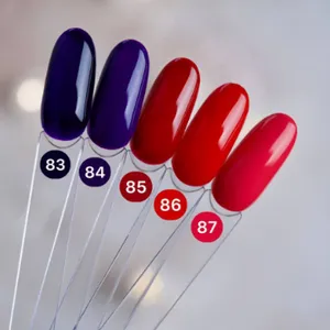 DARK GEL POLISH (NEW COLLECTION) 86, 10 ML thumbnail 3
