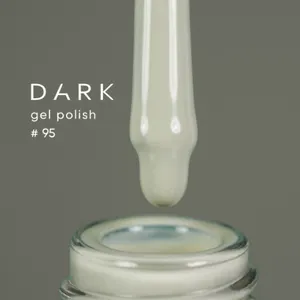 DARK GEL POLISH (NEW COLLECTION) 95, 10 ML
