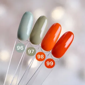 DARK GEL POLISH (NEW COLLECTION) 99, 10 ML thumbnail 2