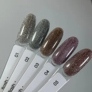 DARK GEL POLISH FLASH 03, 10 ML thumbnail 2