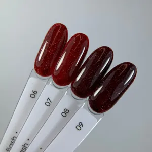 DARK GEL POLISH FLASH 06, 10 ML thumbnail 2