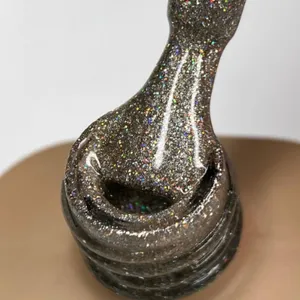DARK GEL POLISH NIGHT CAT 02, 10 ML thumbnail 2