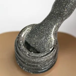 DARK GEL POLISH NIGHT CAT 03, 10 ML thumbnail 3