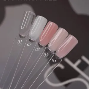 DARK IRON GEL №01, 15 МЛ  thumbnail 2