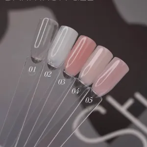DARK IRON GEL №02, 15 МЛ  thumbnail 2
