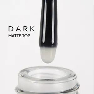DARK MATTE TOP, 15ml