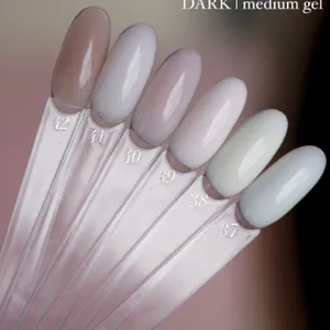 DARK MEDIUM GEL №39, 15 ML (WITHOUT BRUSH) thumbnail 3