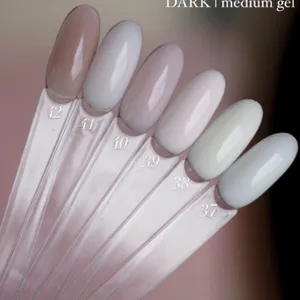 DARK MEDIUM GEL №40, 30 ML (WITHOUT BRUSH) thumbnail 2