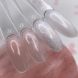 DARK MEDIUM GEL №43, 15 ML (WITHOUT BRUSH) thumbnail 4
