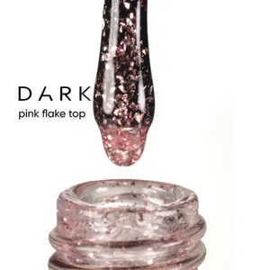 DARK PINK FLAKE TOP, 10ml