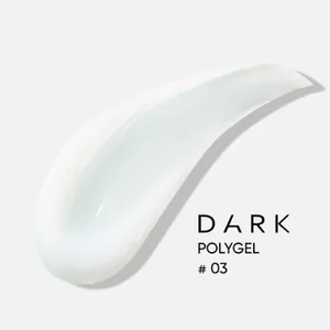 DARK POLYGEL 03, (in a tube) 30 ml