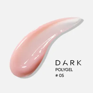 DARK POLYGEL 05,(in a tube) 30 ml