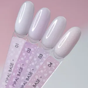 DARK PRO BASE OPAL 4, ( WITH BRUSH ) 15 МЛ  thumbnail 2