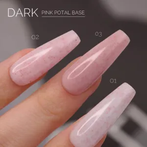 DARK PRO BASE PINK POTAL 3, 15 МЛ  thumbnail 3