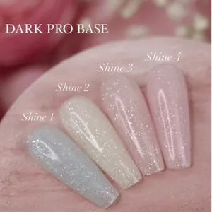 DARK PRO BASE SHINE 01, 15 МЛ thumbnail 2