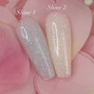 DARK PRO BASE SHINE 02, 15 МЛ thumbnail 2