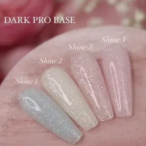 DARK PRO BASE SHINE 02, 15 МЛ thumbnail 3
