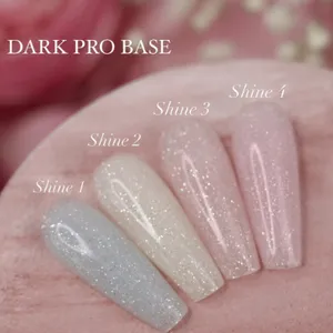 DARK PRO BASE SHINE 04, 15 МЛ