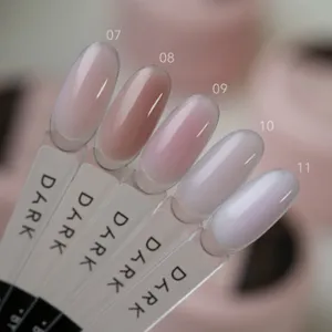 DARK SMART BUILDER GEL 11, 22 ML thumbnail 2