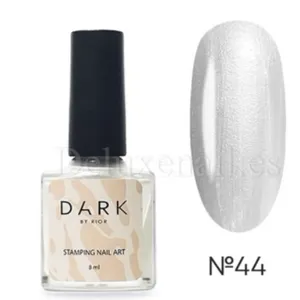 DARK STAMPING POLISH №44, 8 ML