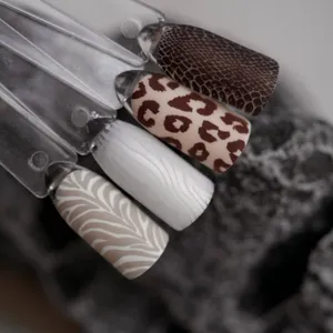DARK STAMPING POLISH №45, 8 ML thumbnail 2