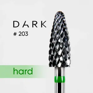 DARK TVC NAIL DRILL BIT GREEN #203