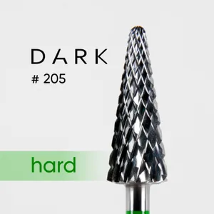 DARK TVC NAIL DRILL BIT GREEN #205