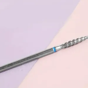 NAIL BIT TORNADO BLUE DIAMETER 2.3MM thumbnail 3