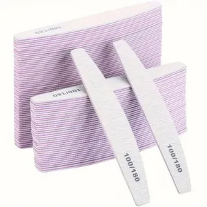 NAIL FILE 100/180, 50PCS
