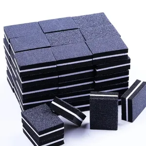 BUFFS BLACK 50 PCS