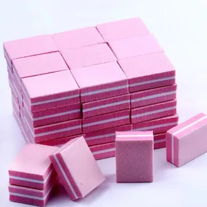 BUFFS BRIGHT PINK 50 PCS