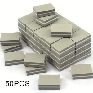 BUFFS GREY 50 PCS